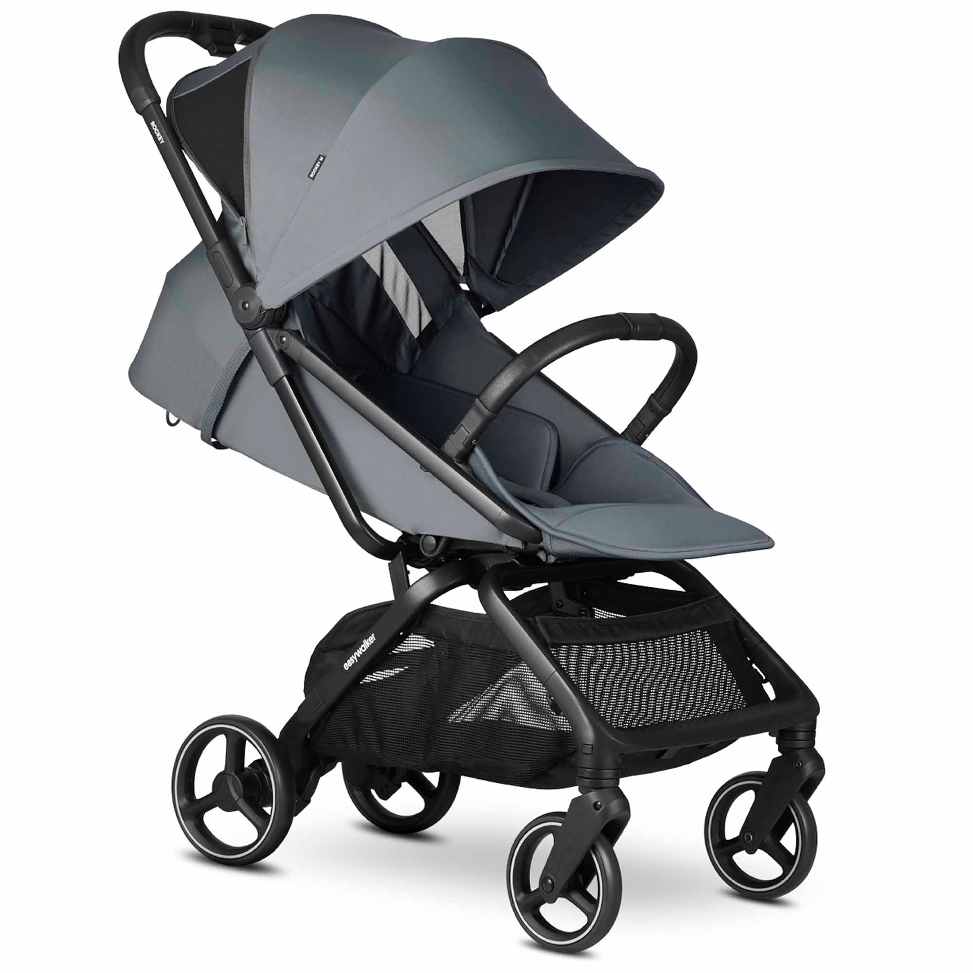 Easywalker Rockey M Smooth Grey