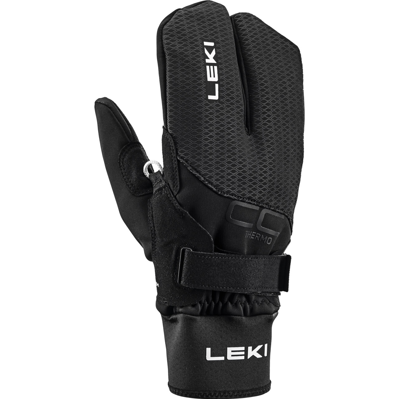 Leki Unisex Lobster Nordic THERMO SHARK black | Leki | L | Brands | XSPO-Fashion