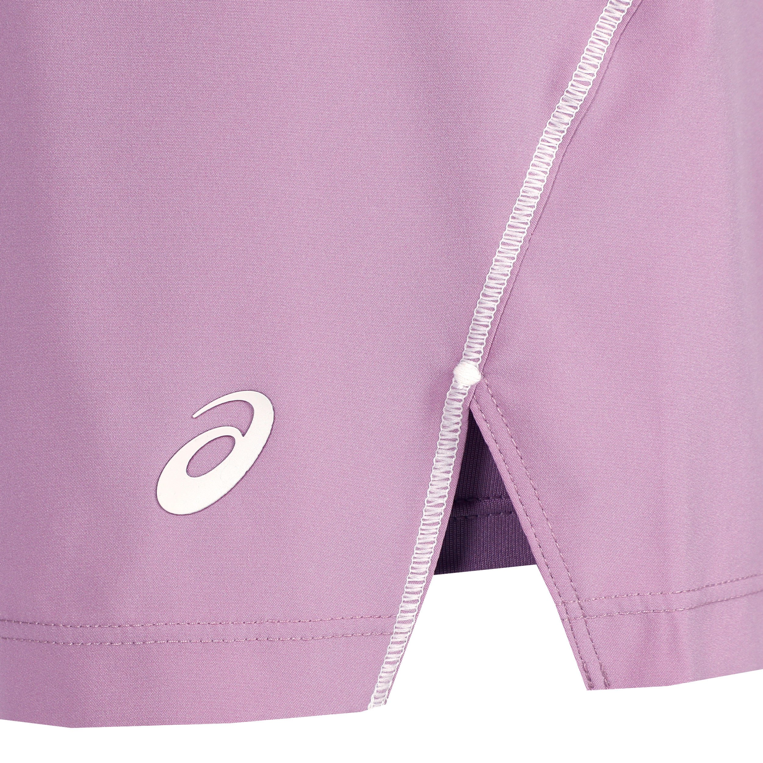 ASICS Court 2in1 Short Avec Poche-balles Femmes - Violet