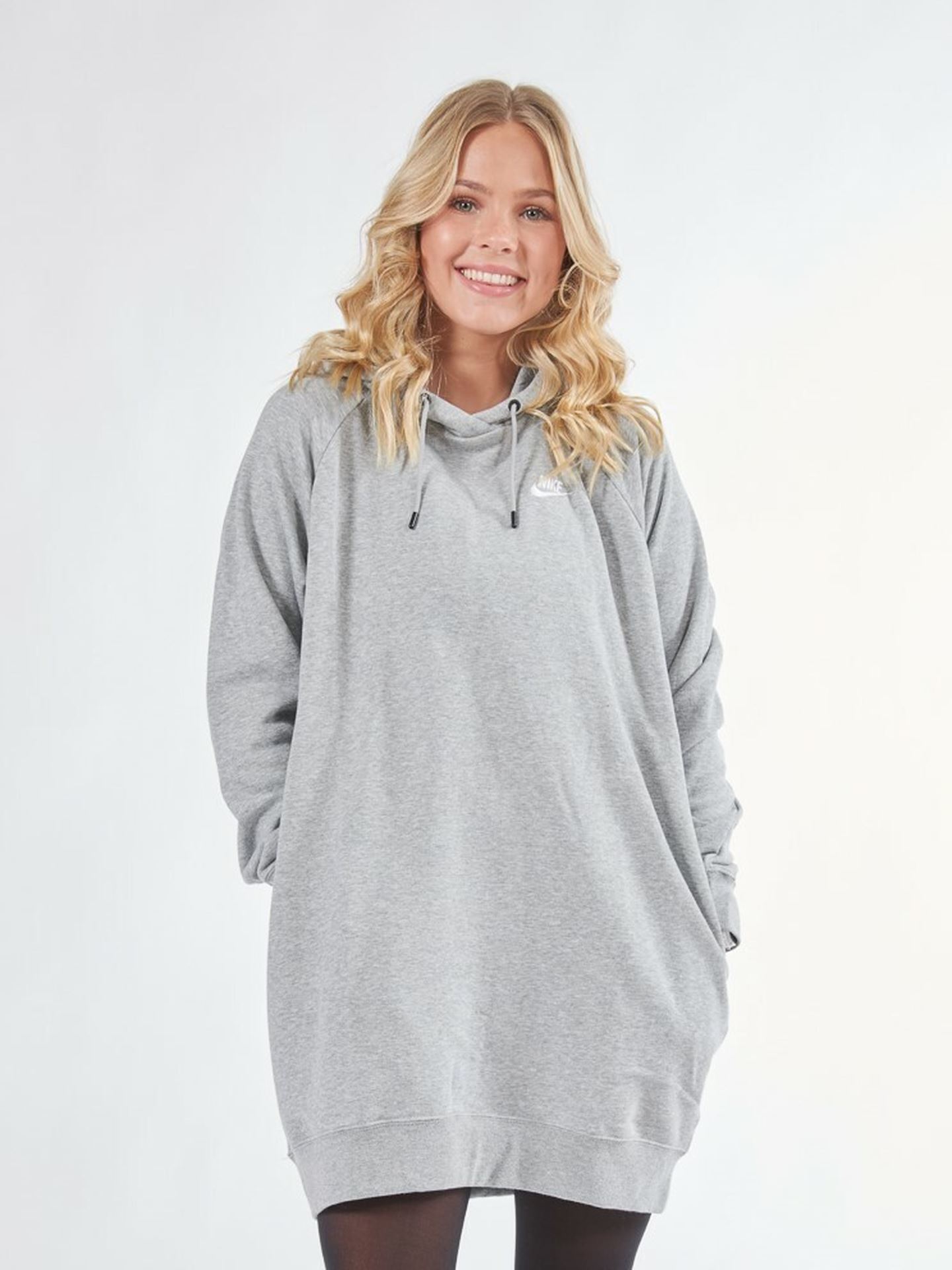 Essential Fleece Dress