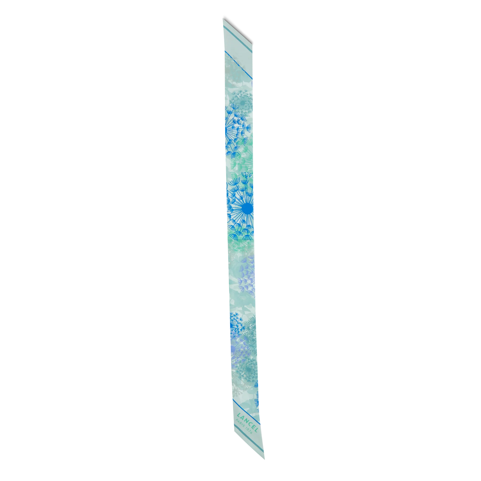 Bandeau Fireworks Pattern-Multico Menthe