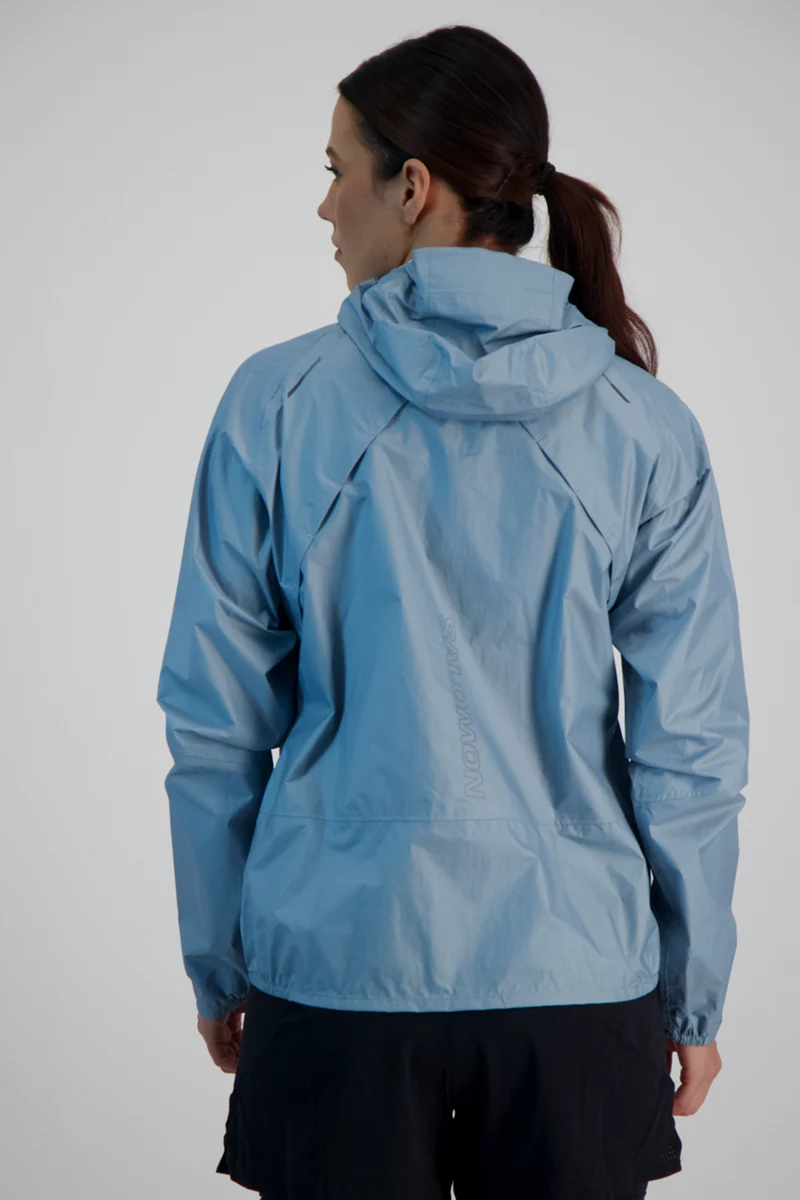 Salomon Bonatti WP Damen Laufjacke