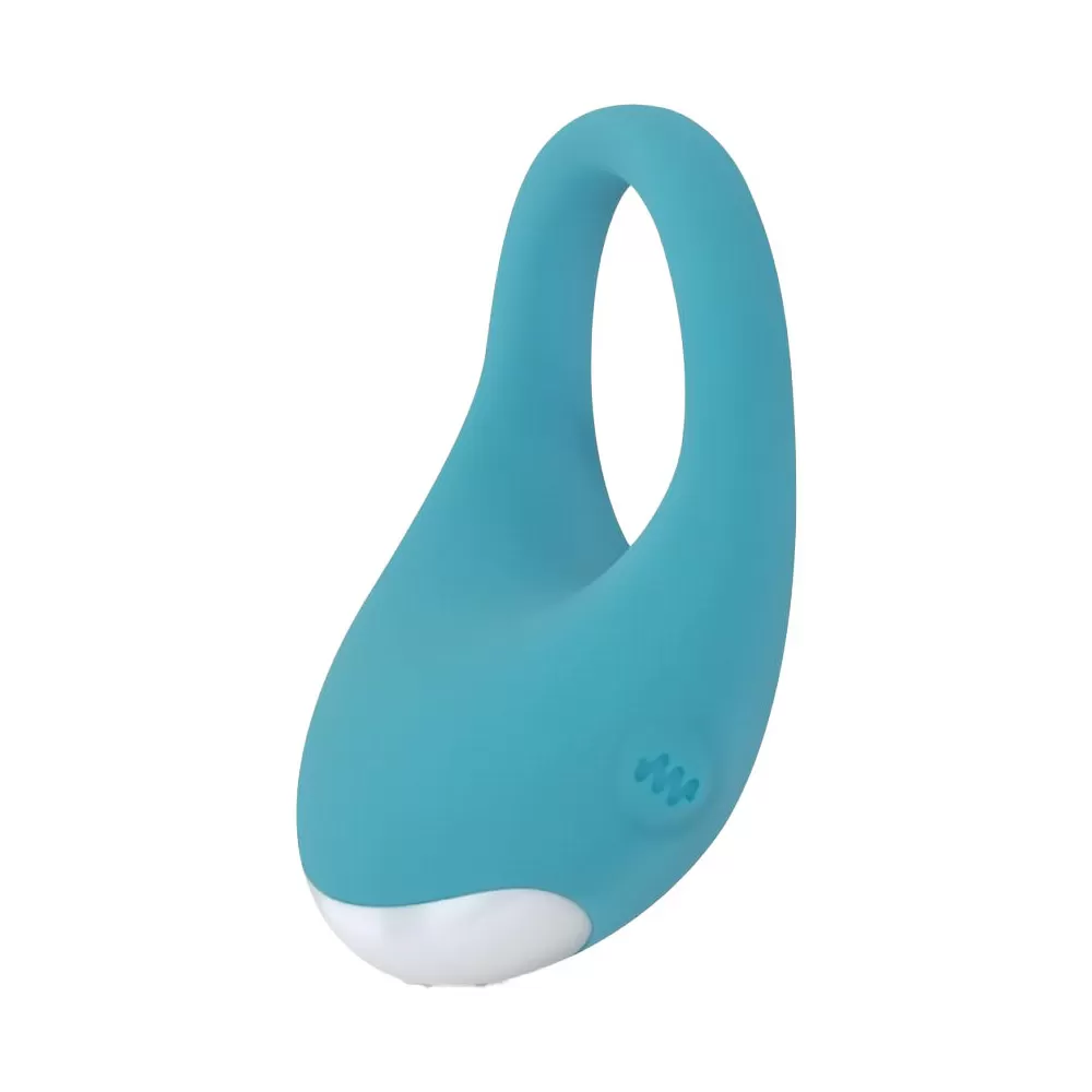 Cala Azul Jose Vibrating Cockring