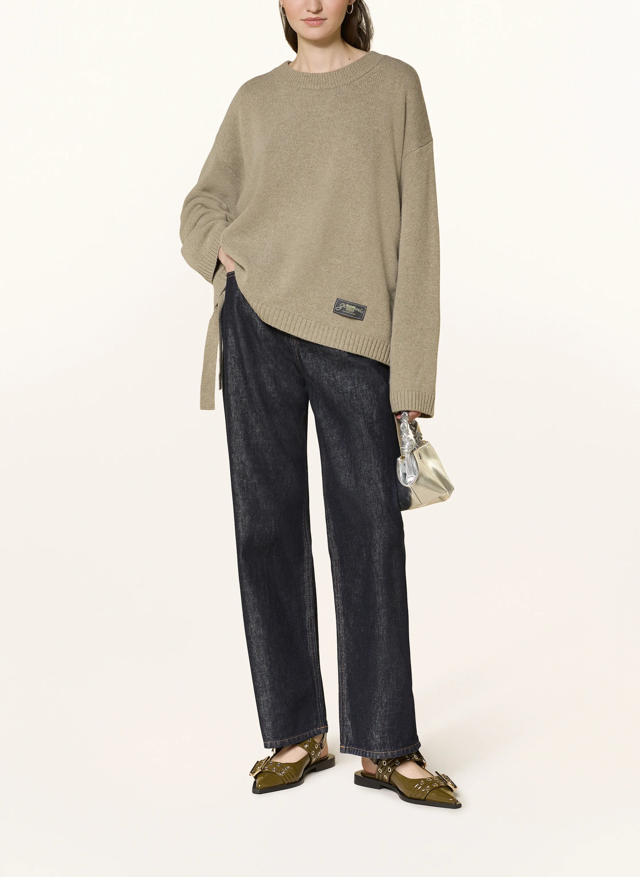 GANNI Pullover