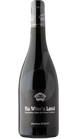 Domaine du Coulet Côtes du Rhône No Wine's Land 2022