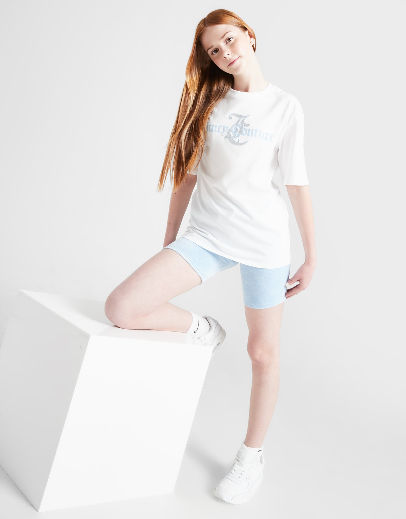 JUICY COUTURE Ensemble T-shirt/Short Junior