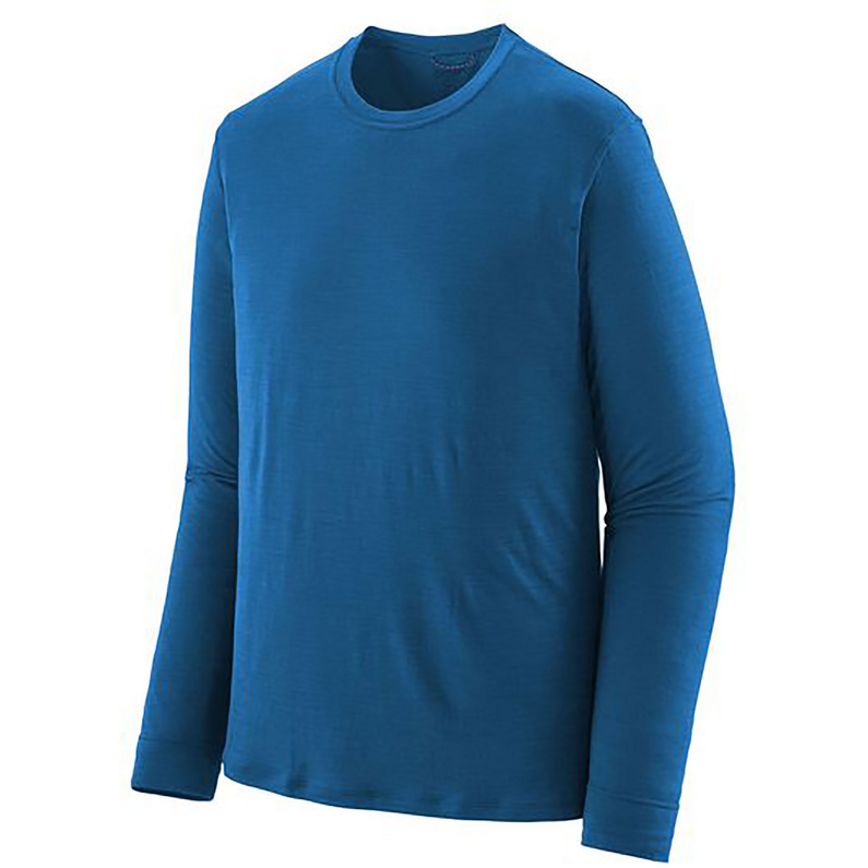 Patagonia Herren Cap Cool Merino Longsleeve