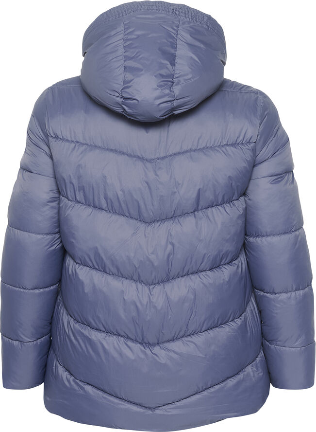 Kaffe Curve KCsusanna Jacket Blue indigo