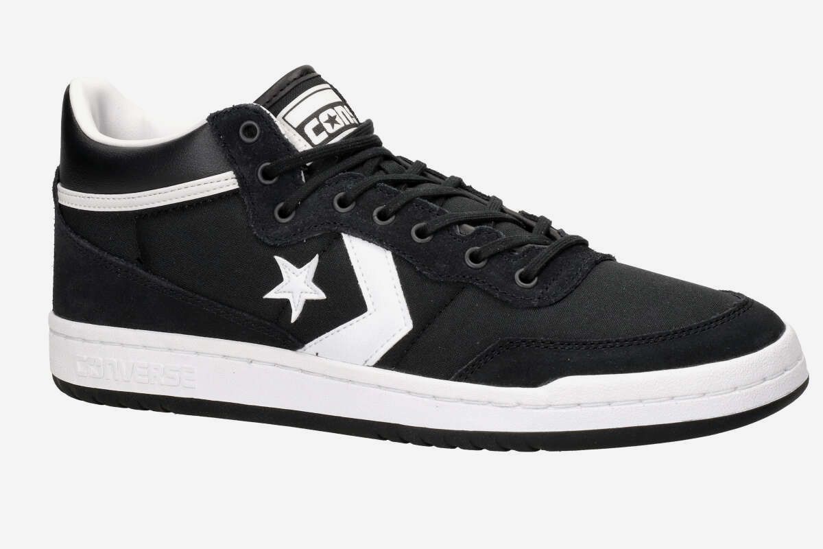 Converse CONS Fastbreak Pro Schuh (black white black)