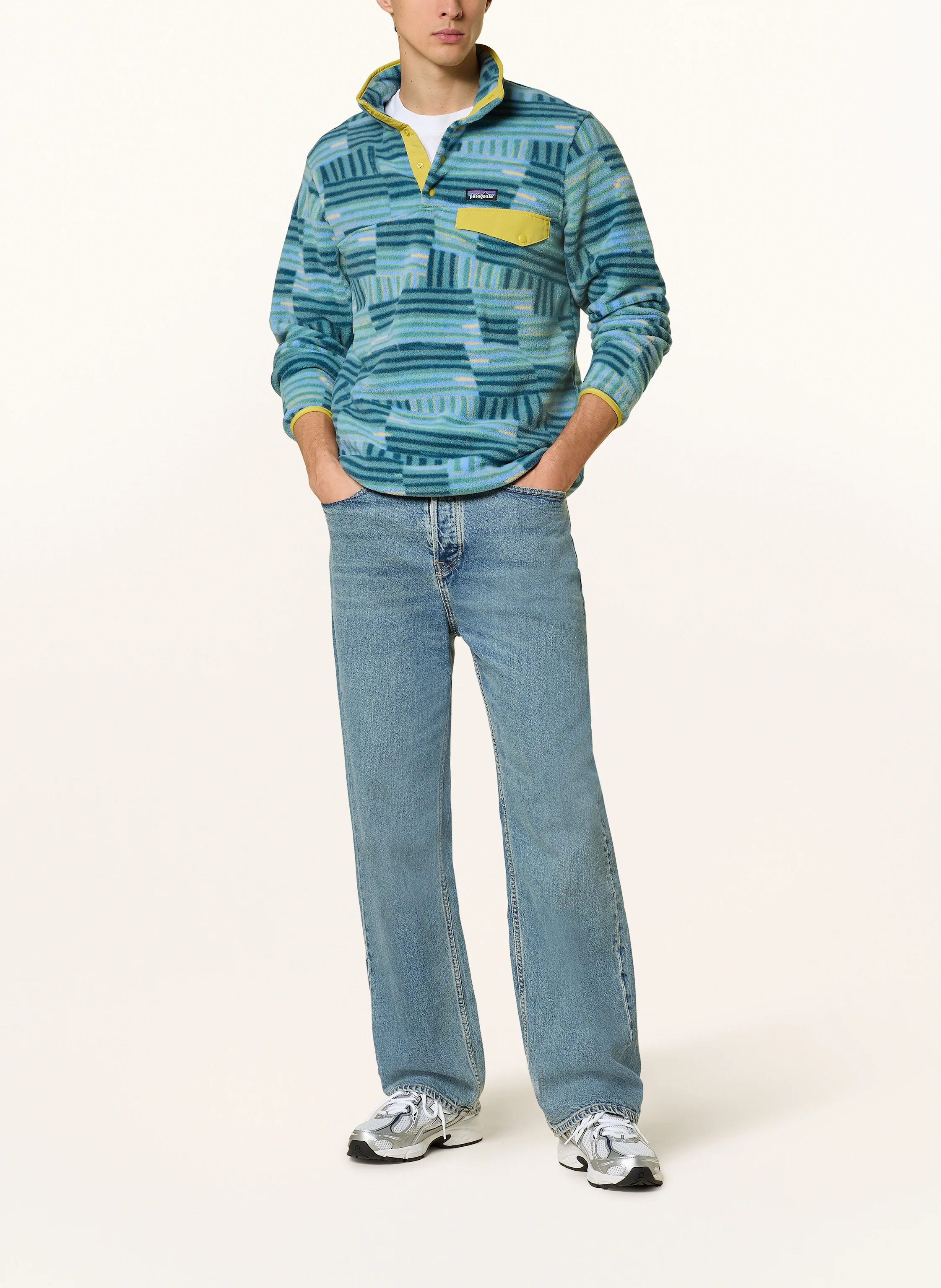 patagonia Fleecepullover SYNCHILLA ® SNAP-T®