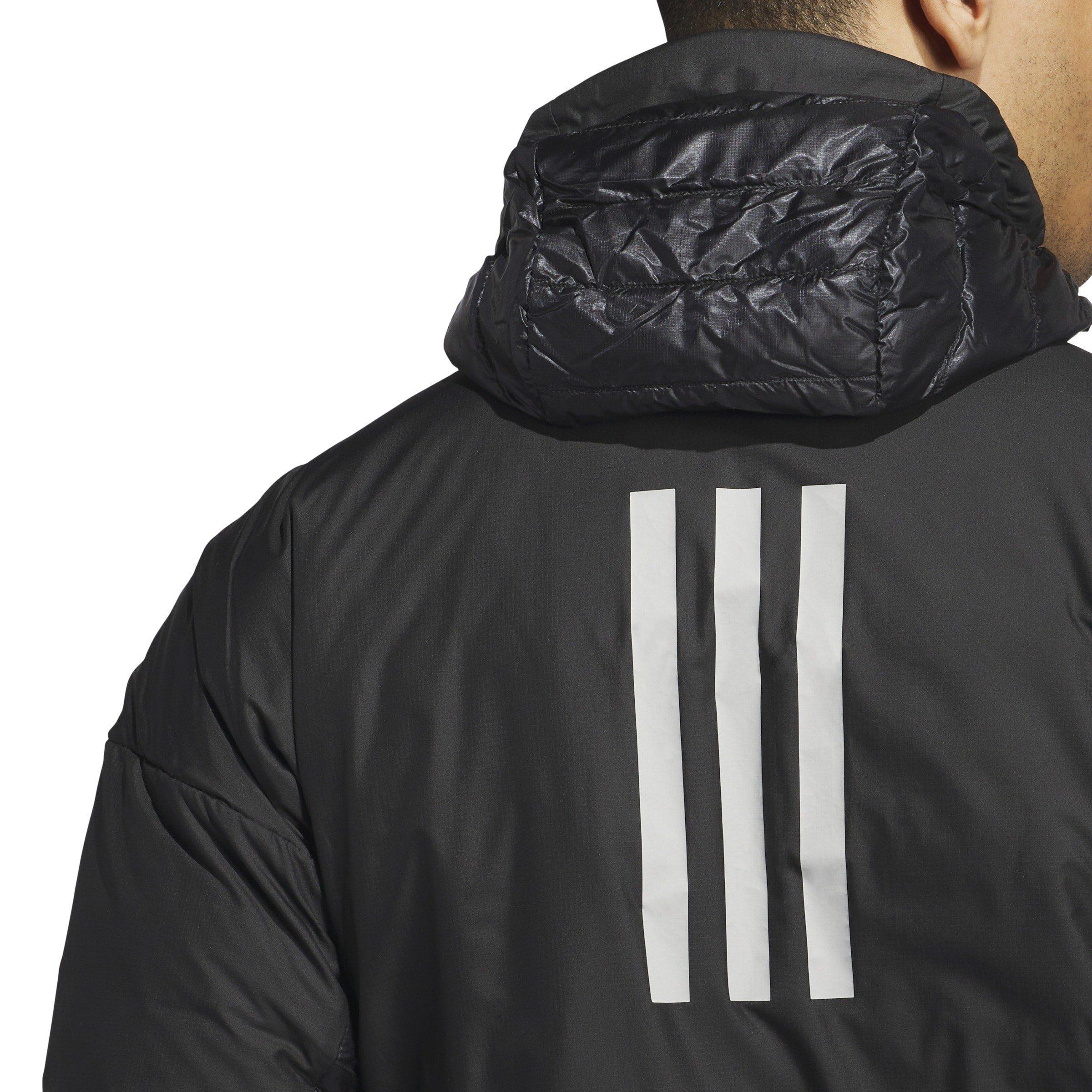 adidas Terrex MYSHELTER Down Hooded Jacket Mens