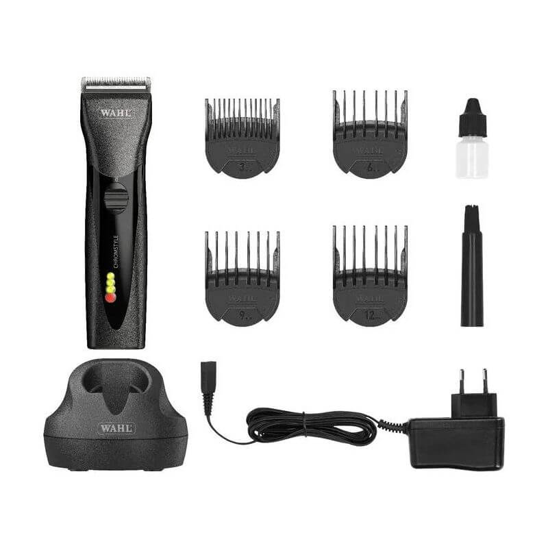 Tondeuse de coupe Chrome Style Wahl