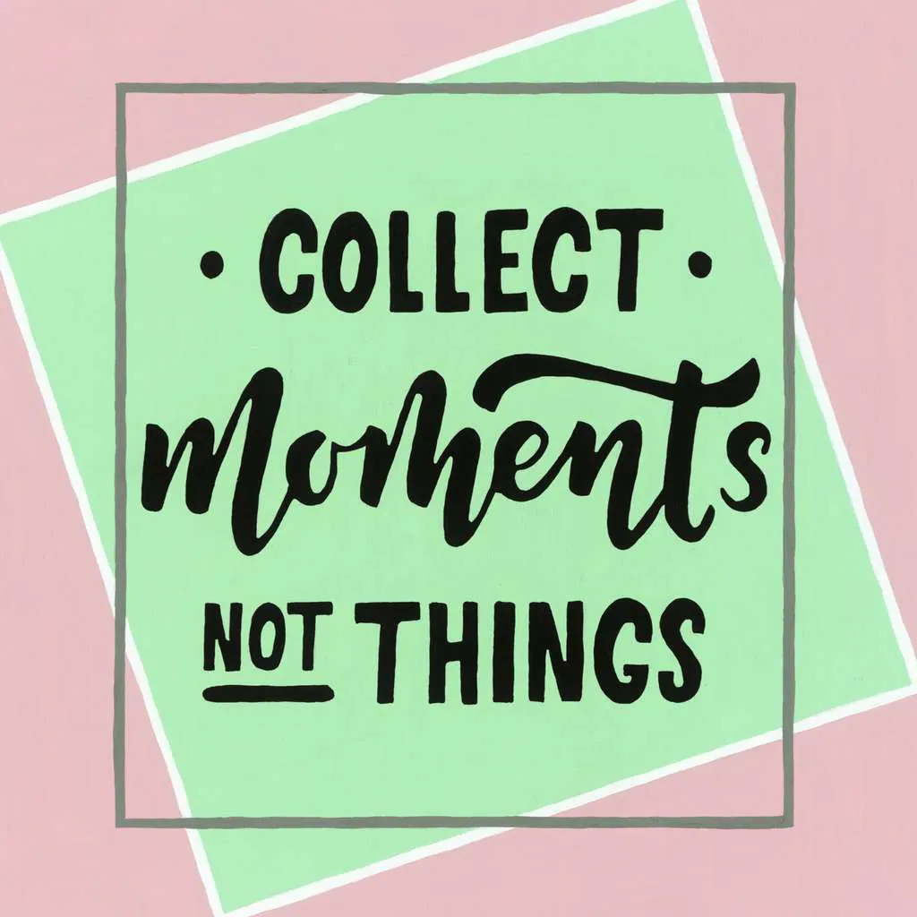 Ravensburger Spiel Collect Moments, not Things