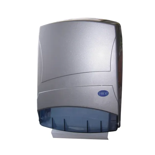 Distributeur d'essuie-mains pliés gris Disponal 3 PROP