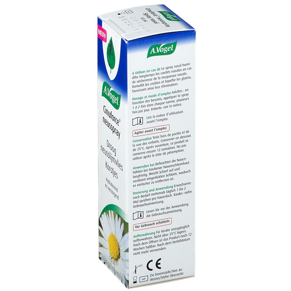 A. Vogel Cinuforce® Nasenspray