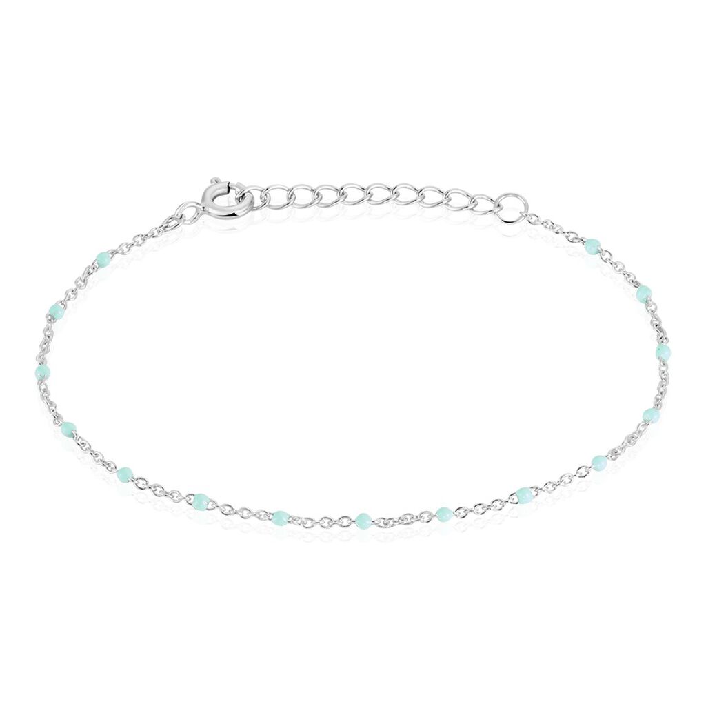 Bracelet Argent Polka