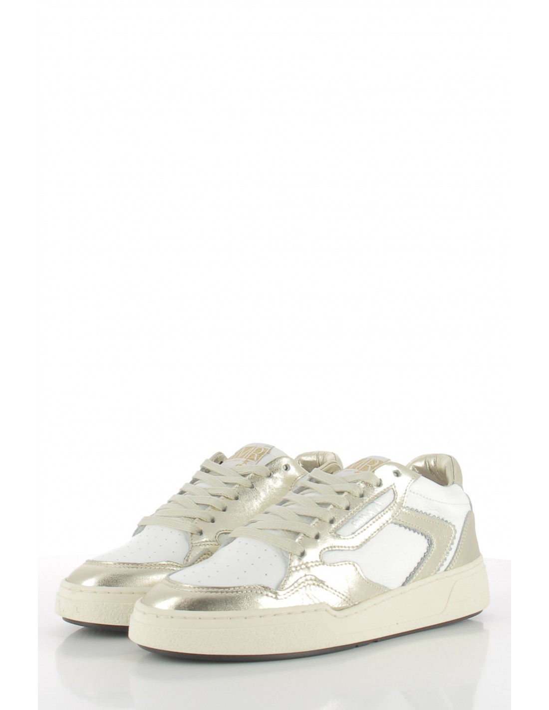 semerdjian Baskets de ville Femme malica 10019h Blanc