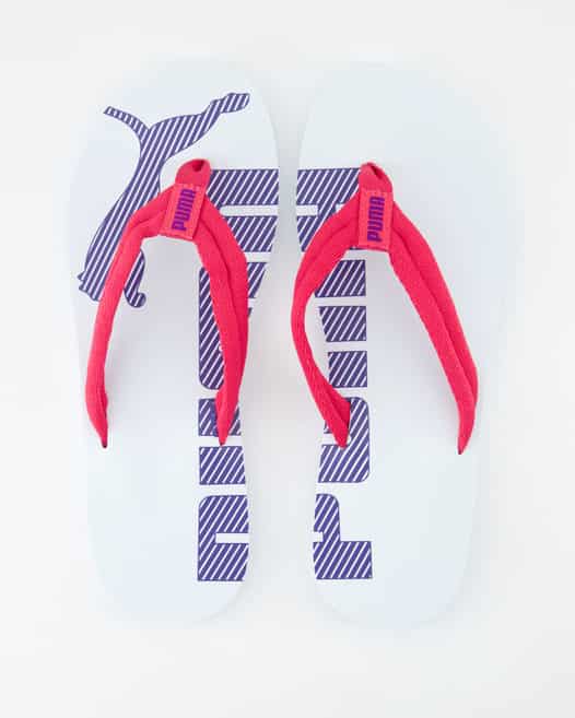Puma Epic Flip v2 Jr Zehentrenner in Rosa
