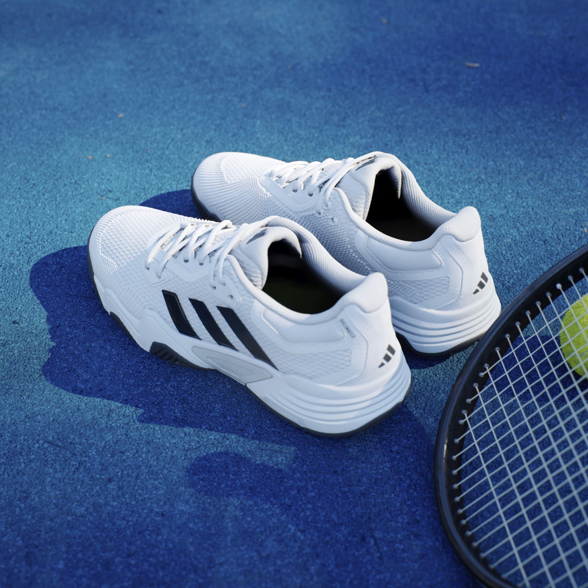 adidas Solematch Control 2 Tennis Shoes Mens