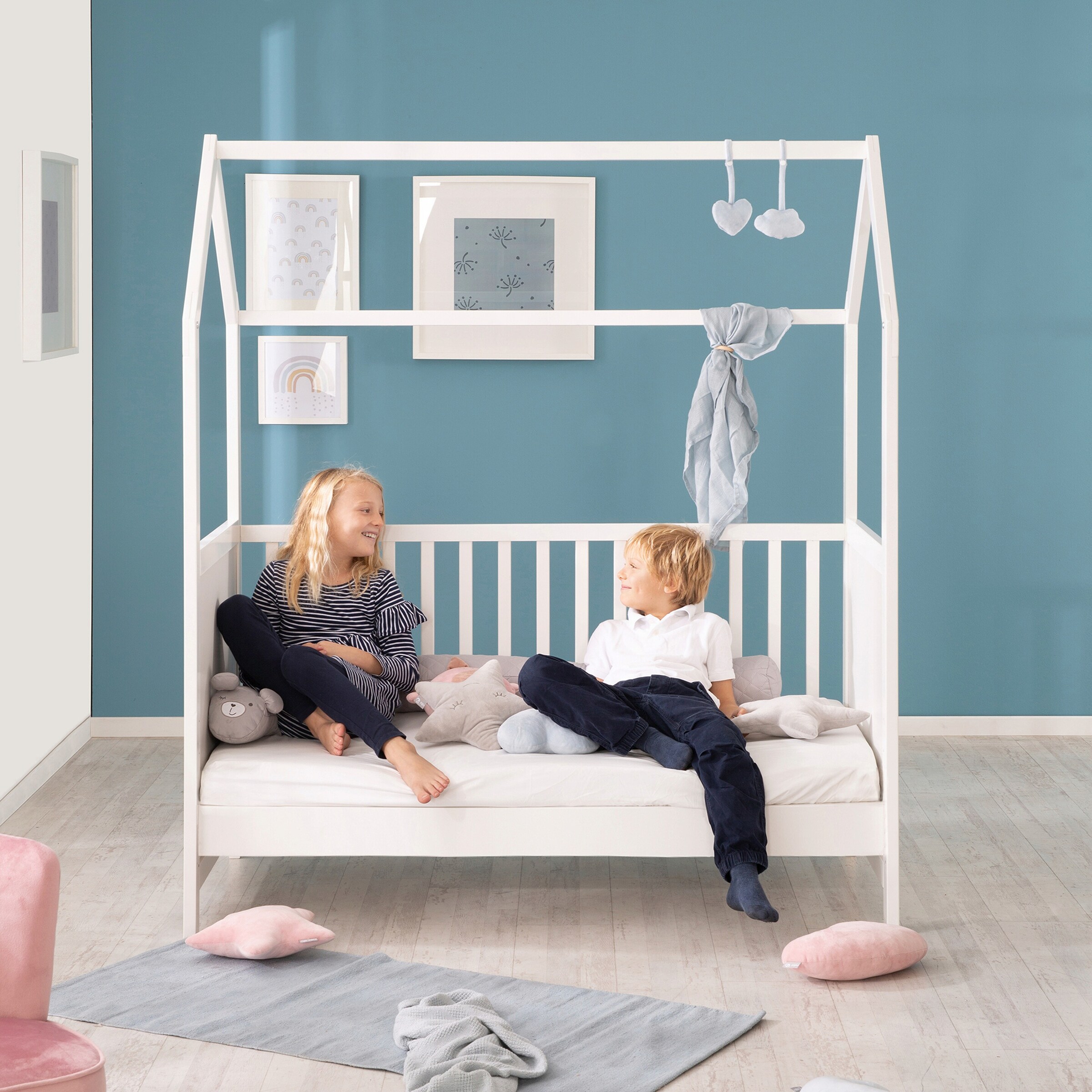 roba Hausbett 70 x 140 cm
