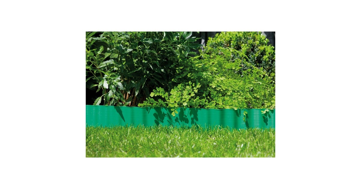 GARDENAGazonranden (Groen) begrenzing  (Groen, 538-20, 15 cm)