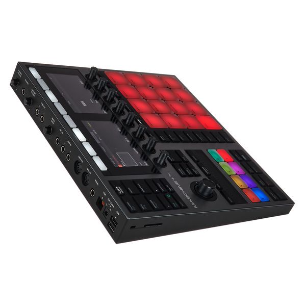 Native Instruments Maschine + ISO-Plate Bundle