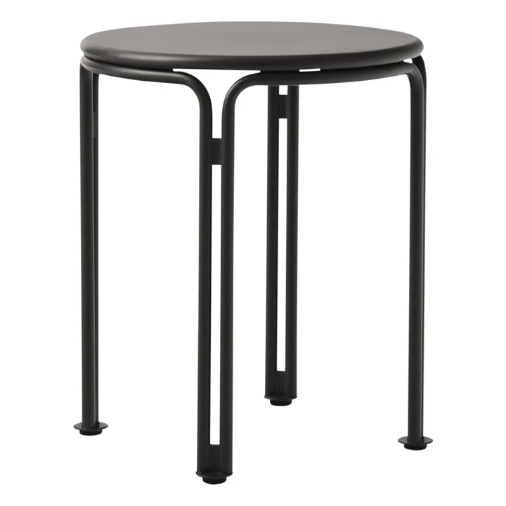 & Tradition Table d'appoint Thorvald SC102, Space Copenhagen | Noir