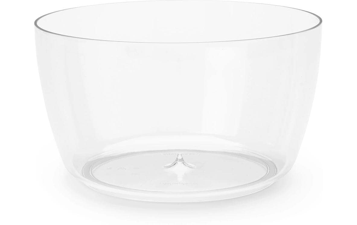 Salatschleuder Tasty+ 25 cm, Grün/TransparentSchleuder für Salat
