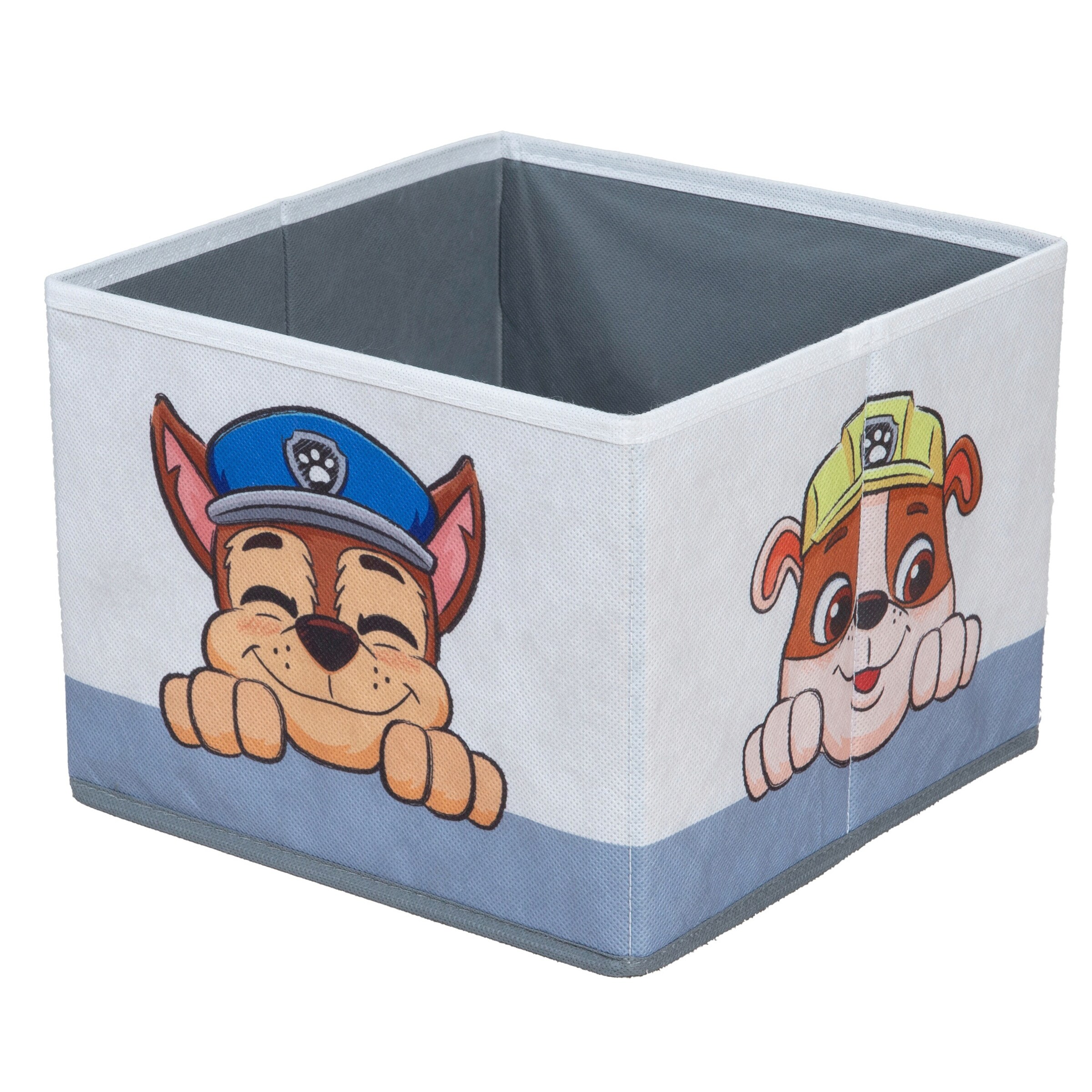 roba Klappbare Sitzbank mit Aufbewahrungsbox Paw Patrol