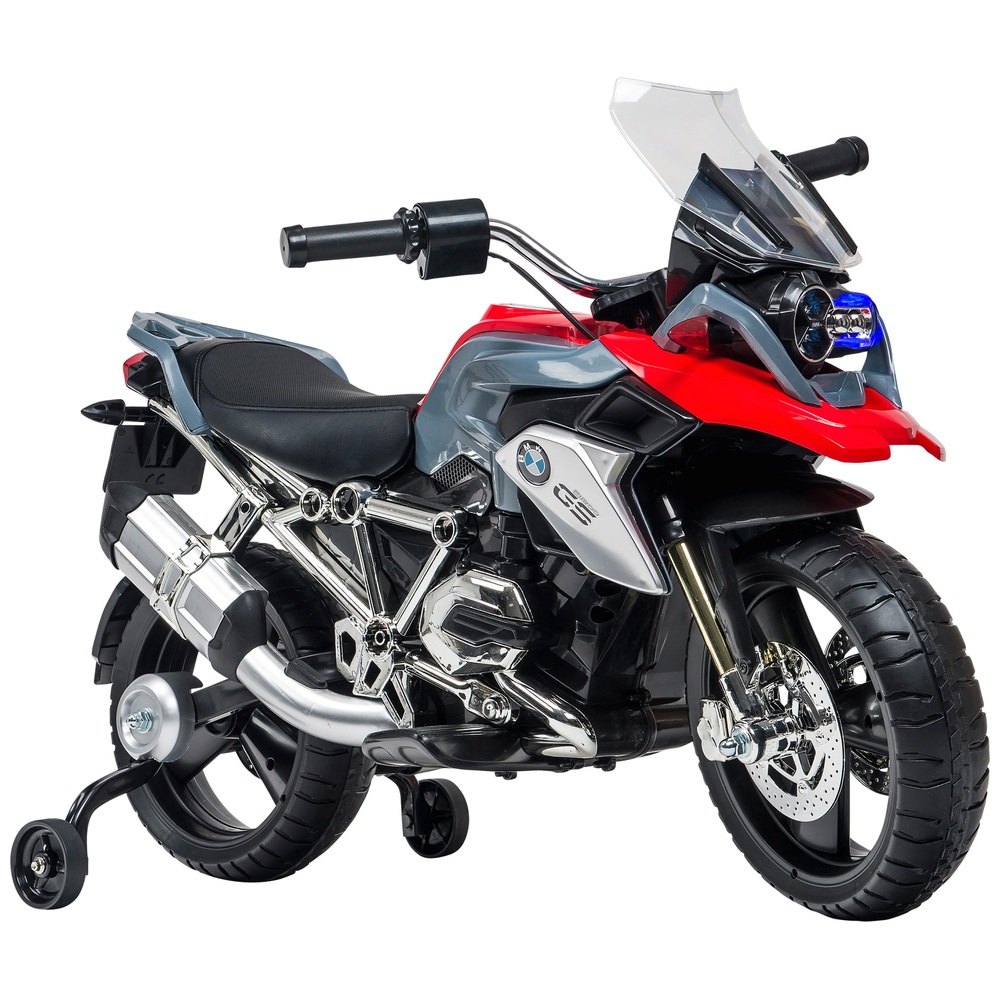 BMW GS Motorrad 12V Elektro-Aufsitzmännchen