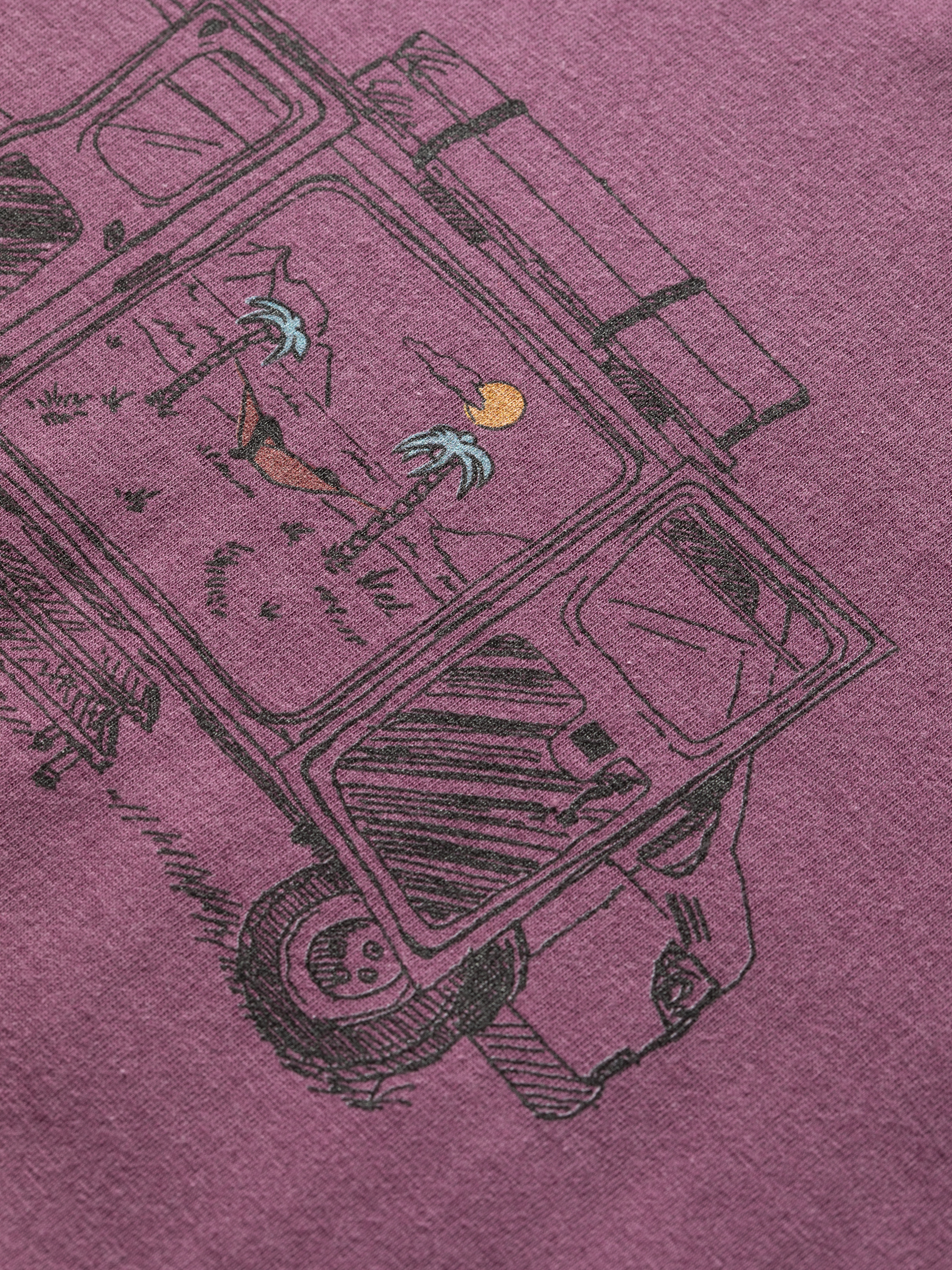 Van Life T-Shirt M