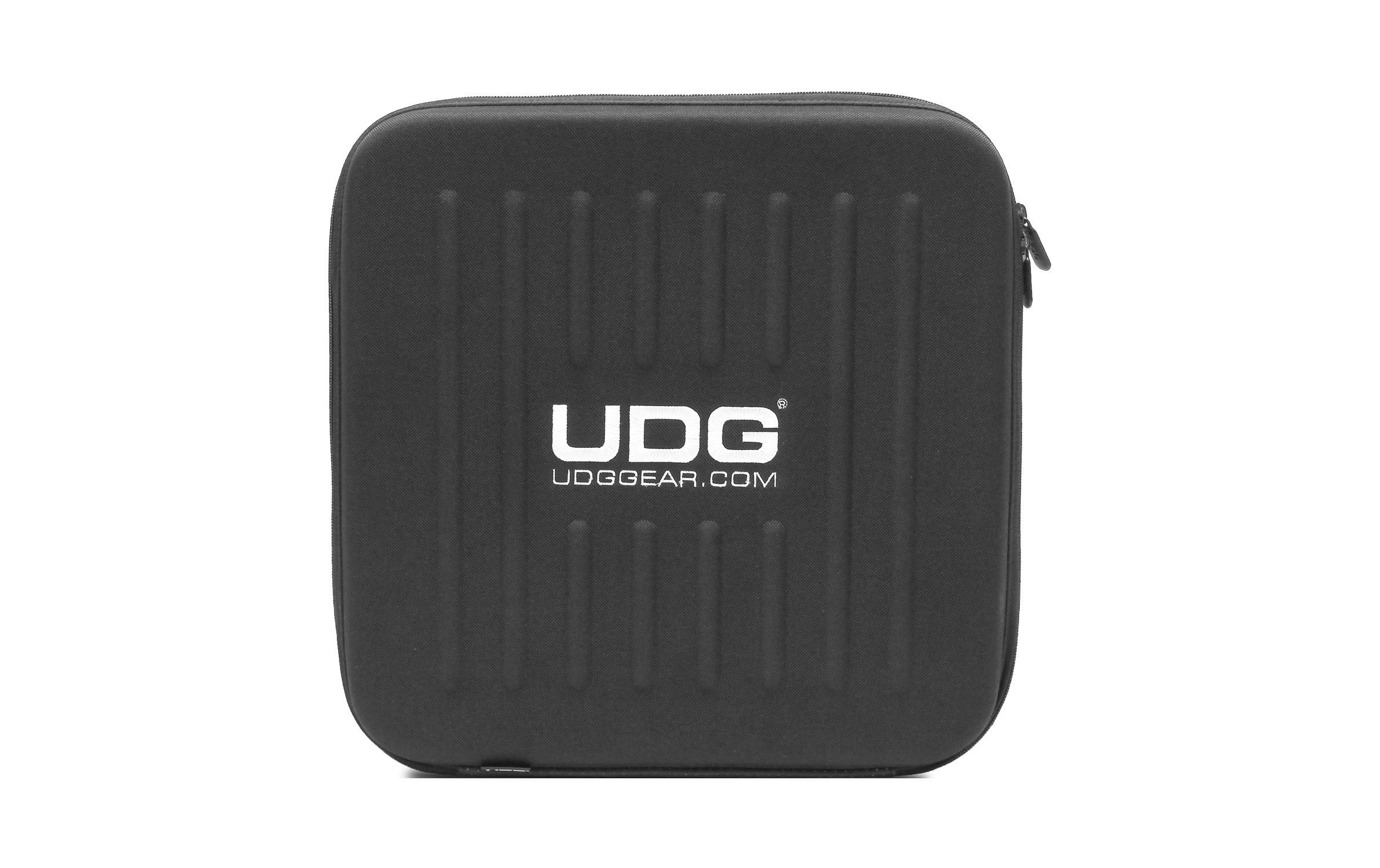 Transportcase Creator Tone Control ShieldHardcase für Kontrollschallplatten