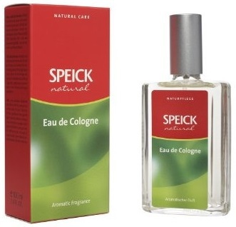Speick Eau De Cologne 100ml