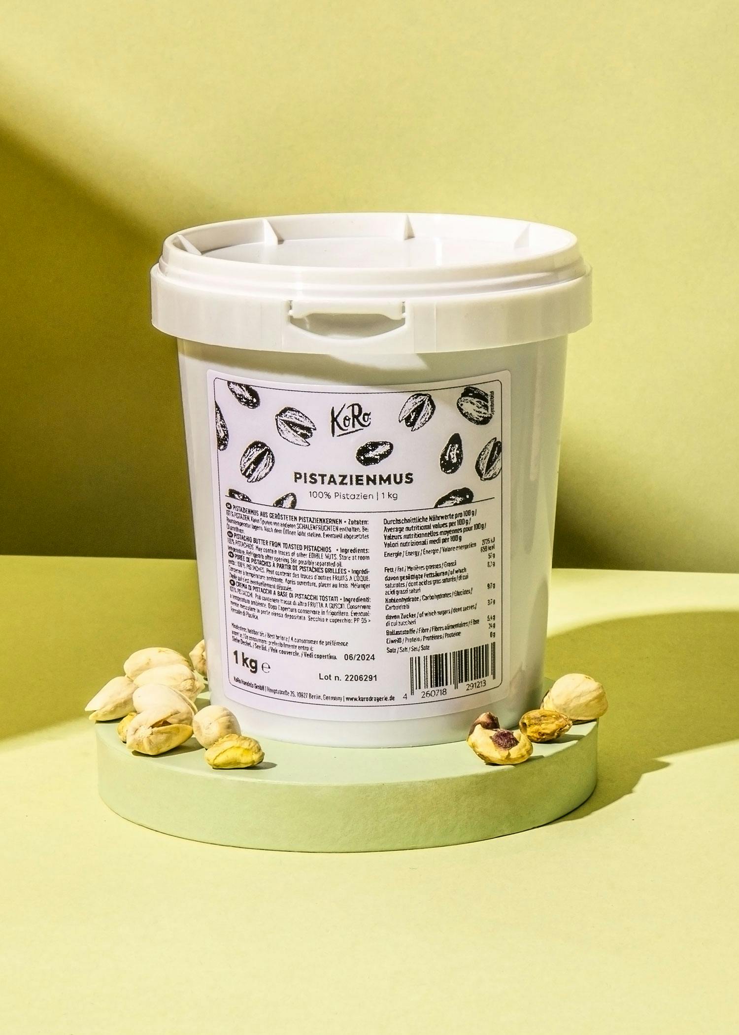 Pistazienmus 1 kg