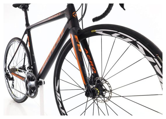 Produit reconditionné · Mendiz F8 Carbone · Noir / Vélo de route / Mendiz | Bon état