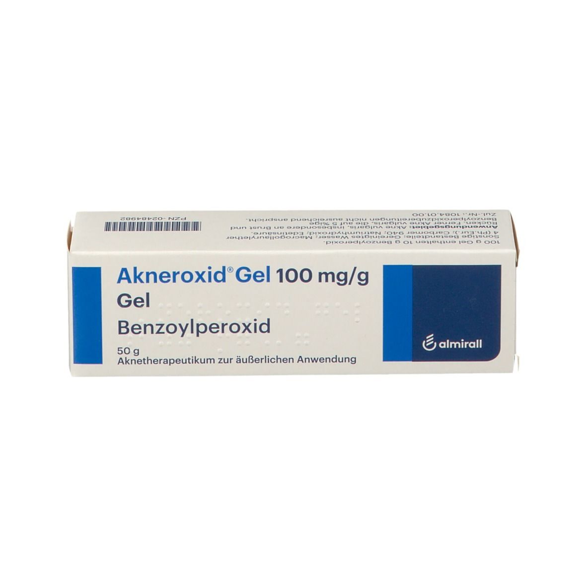 Akneroxid® Gel 100 mg/g