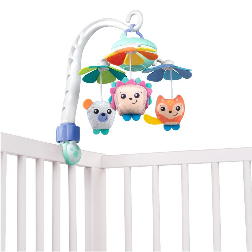 Playgro - Musik uro med klemme