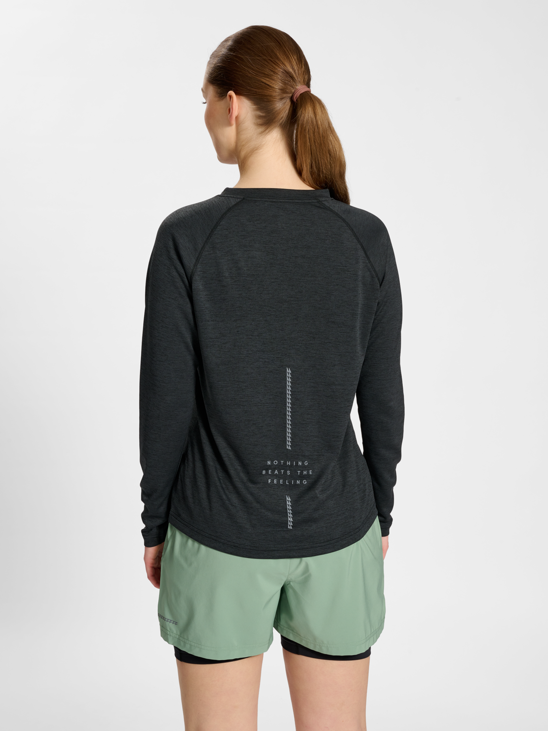 nwlORLANDO T-SHIRT L/S WOMAN