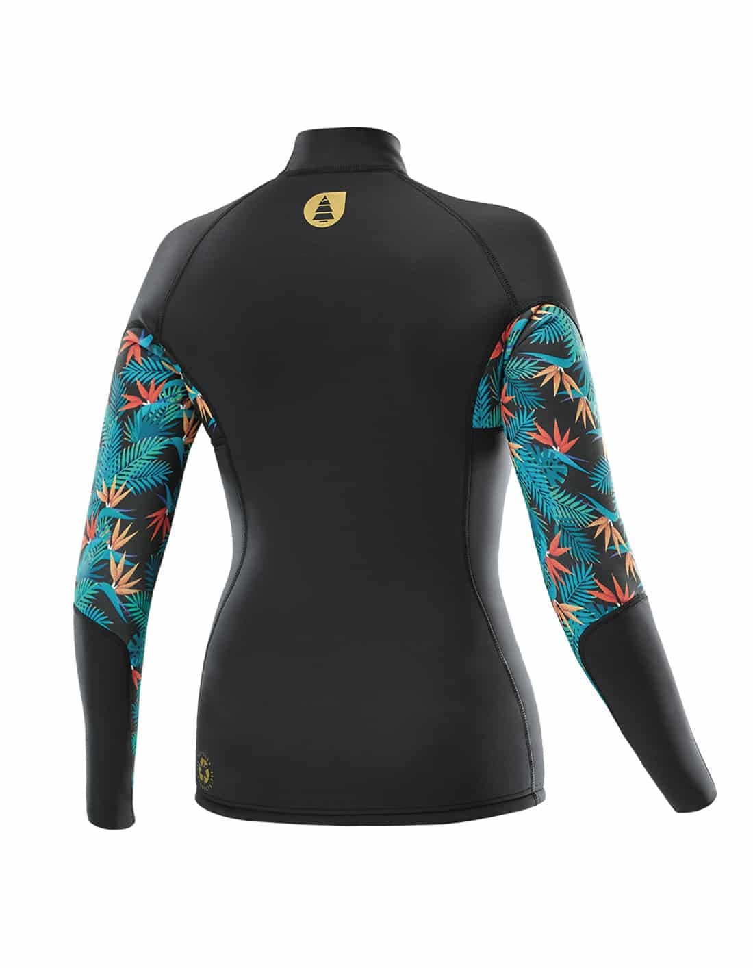 Picture SAVANA Top Black
