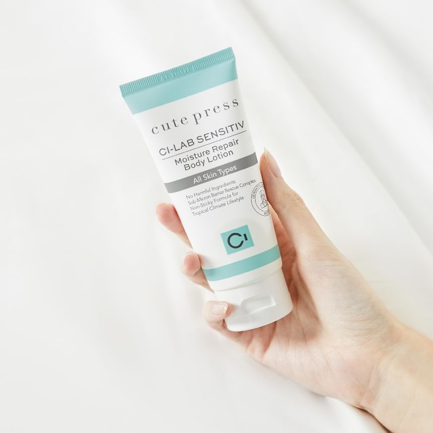 Cute Press - CI-Lab Sensitiv Moisture Repair Body Lotion