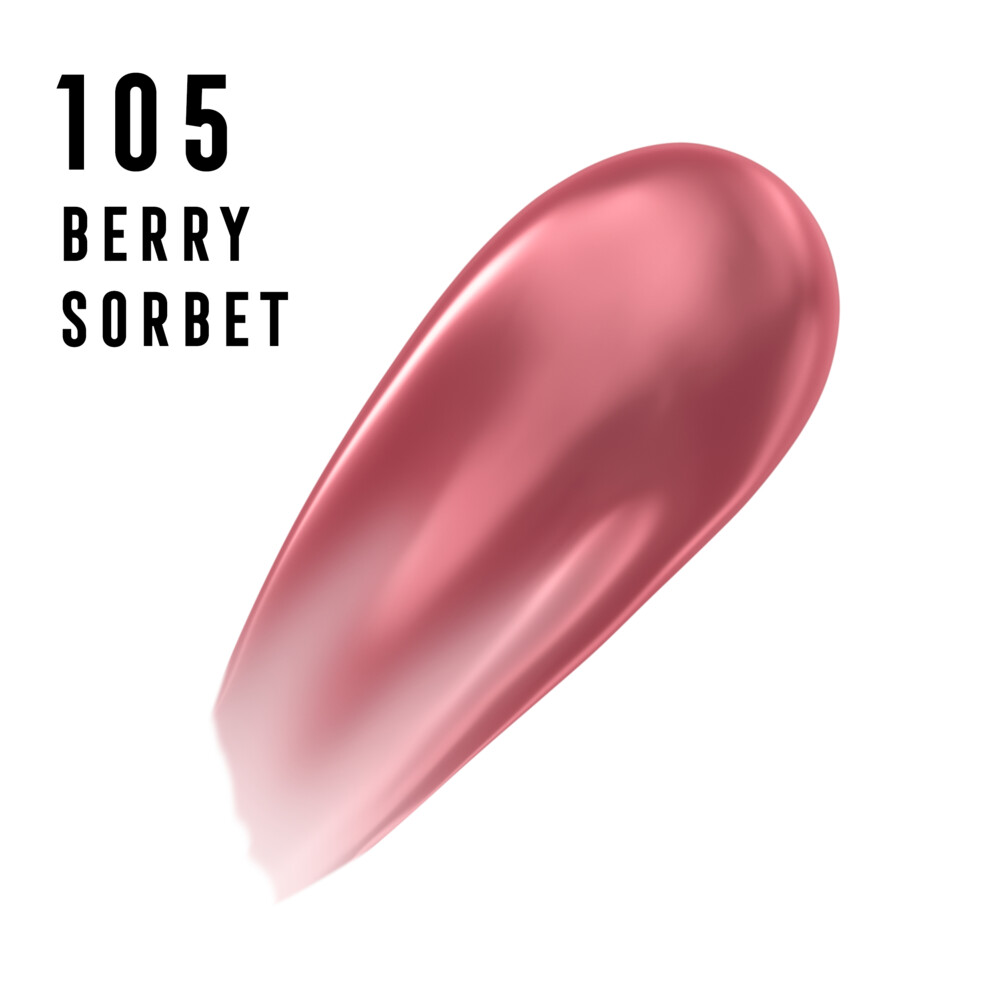 Max Factor 2000 Calorie Lip Glaze Lipgloss Berry Sorbet 1054.4 ml