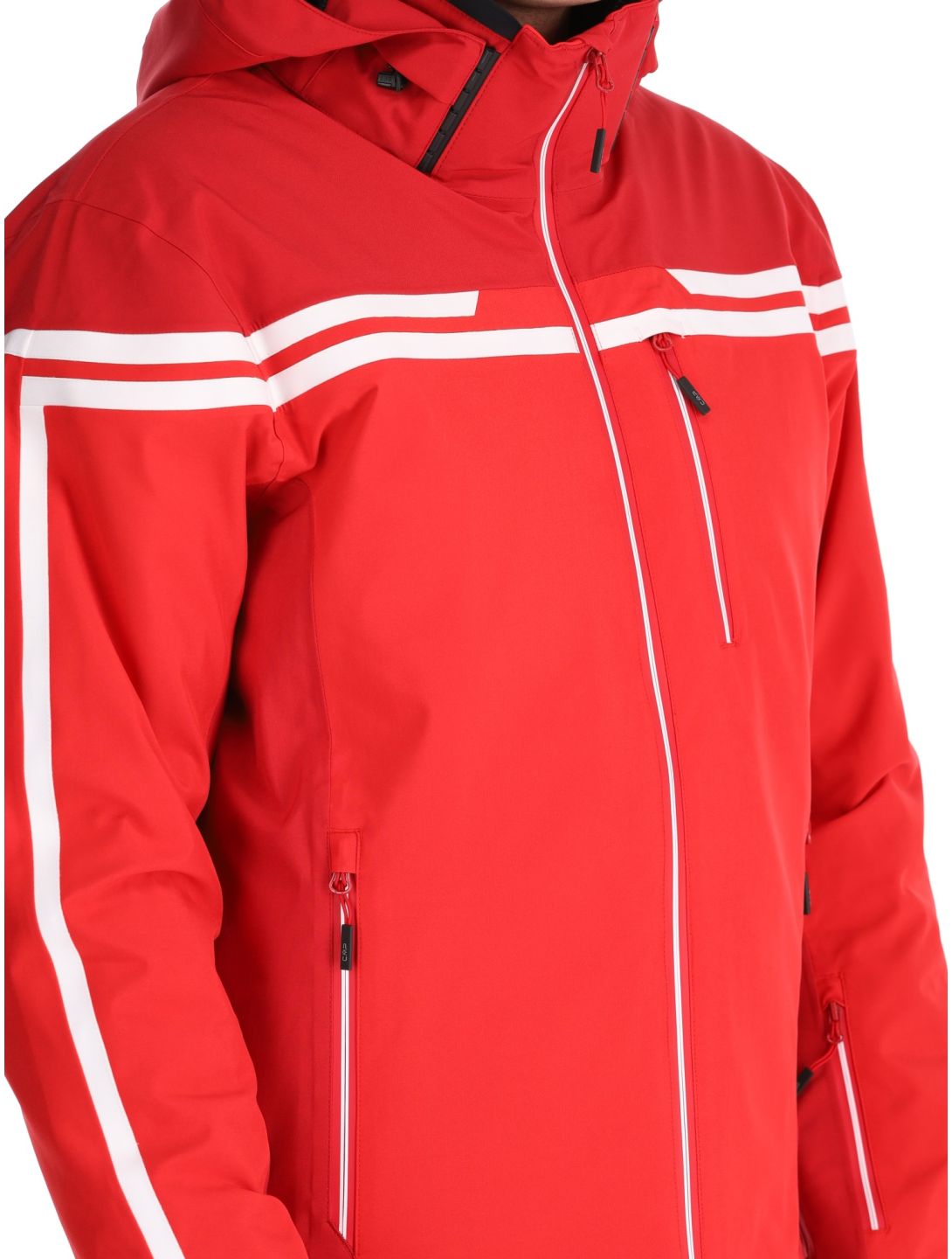 34W4687 ski-jas heren