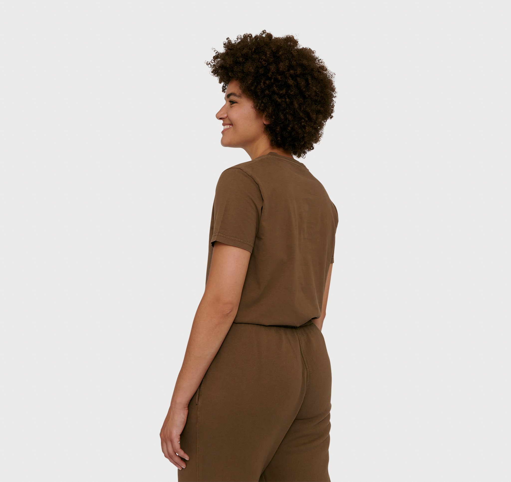 ORGANIC COTTON<br>True Tee