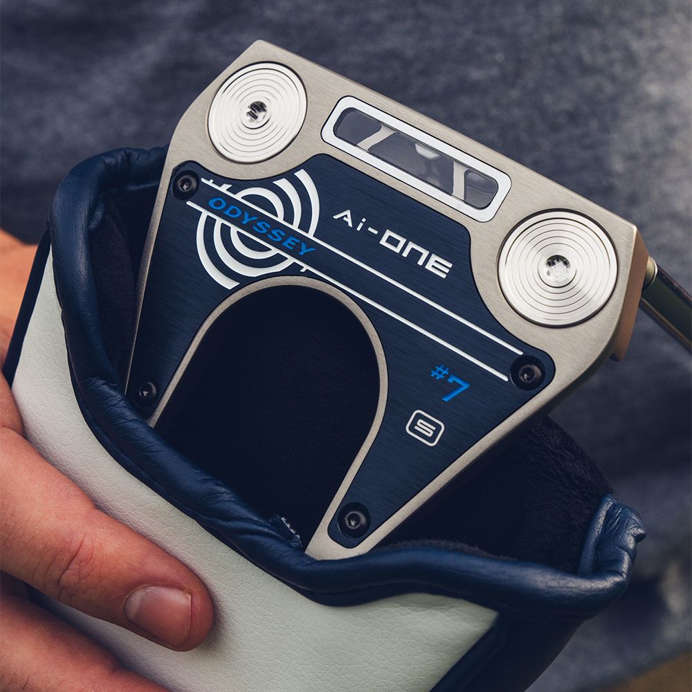 Ai-ONE #7 S Silver Putter