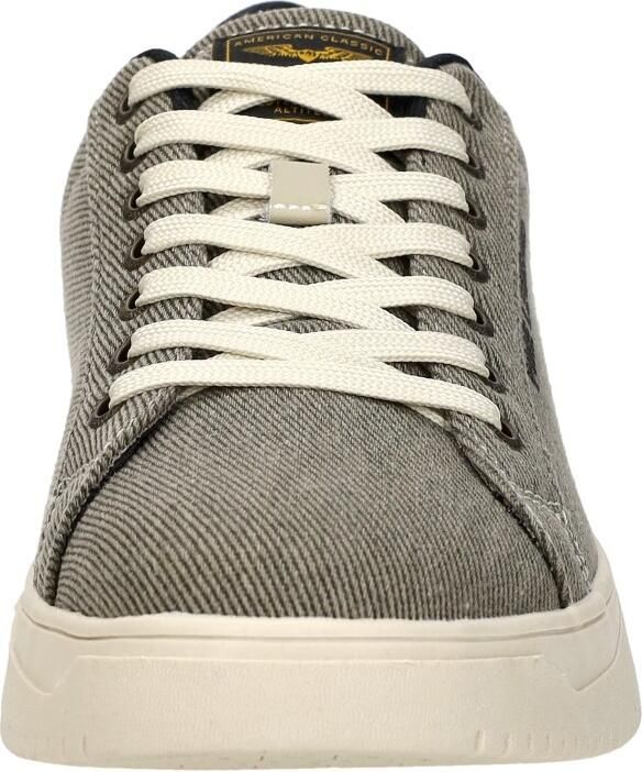 PME Legend PME Crewman Sneakers groen Synthetisch