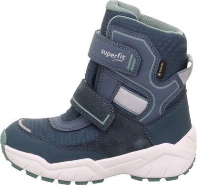 Superfit Culusuk 2.0 GTX Vintersko, Blue/Green