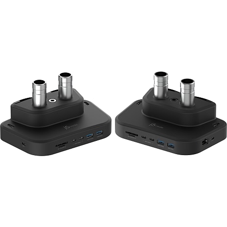 J5 Create dual-monitor mount m. dockingstation