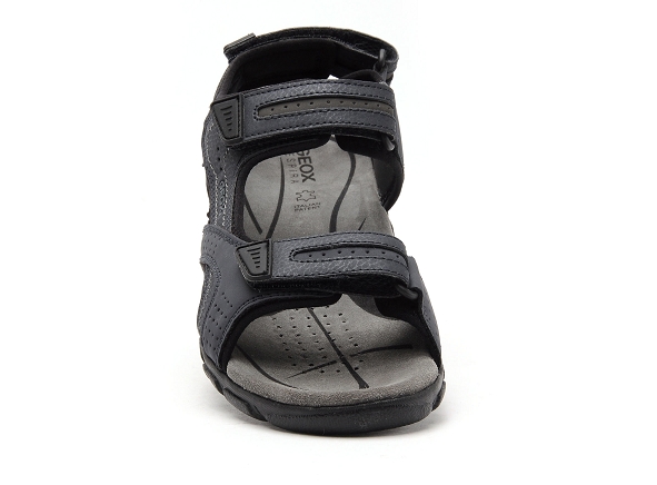 Geox nu pieds homme u8224d bleu