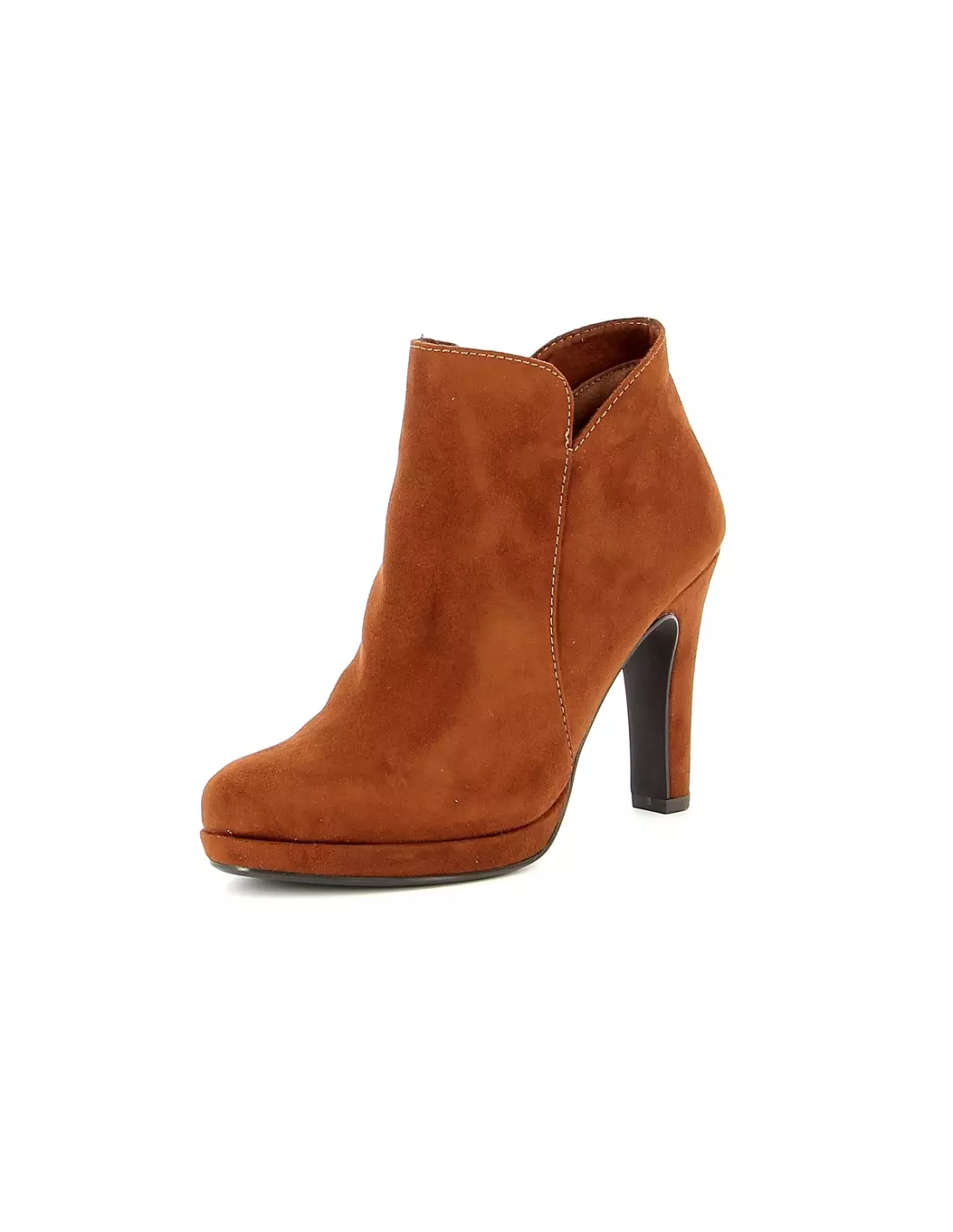 TAMARIS 25316 - Boots & bottines Brandy