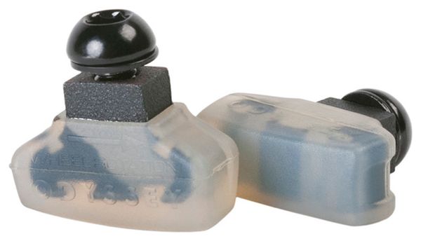 ODYSSEY Patins de frein Ghost Clear